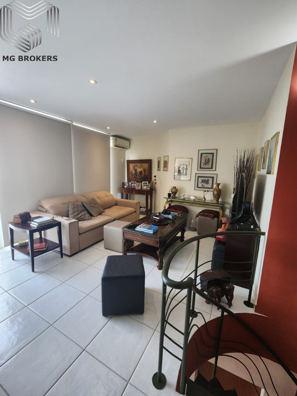 Conheça Foto 16 do imóvel - Cobertura à venda Avenida Marechal Henrique Lott, Barra da Tijuca, Rio de Janeiro - R$ 1.750.000 - mgb0476 - 8 Foto 16 - 8