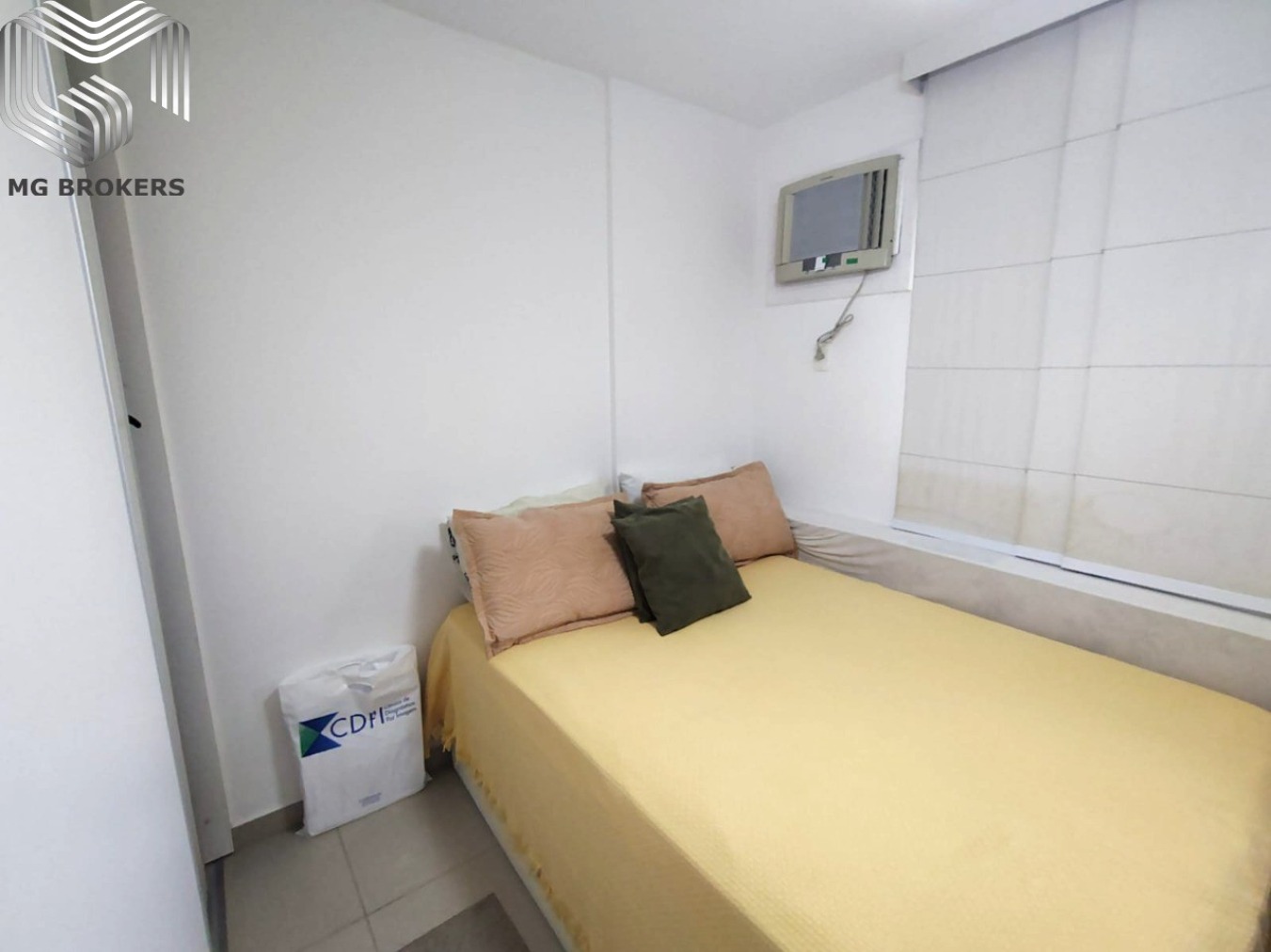 Conheça Foto 13 do imóvel - Apartamento à venda Rua Silvia Pozzano, Recreio dos Bandeirantes, Rio de Janeiro - R$ 578.000 - MGB0477 - 10 Foto 13 - 10