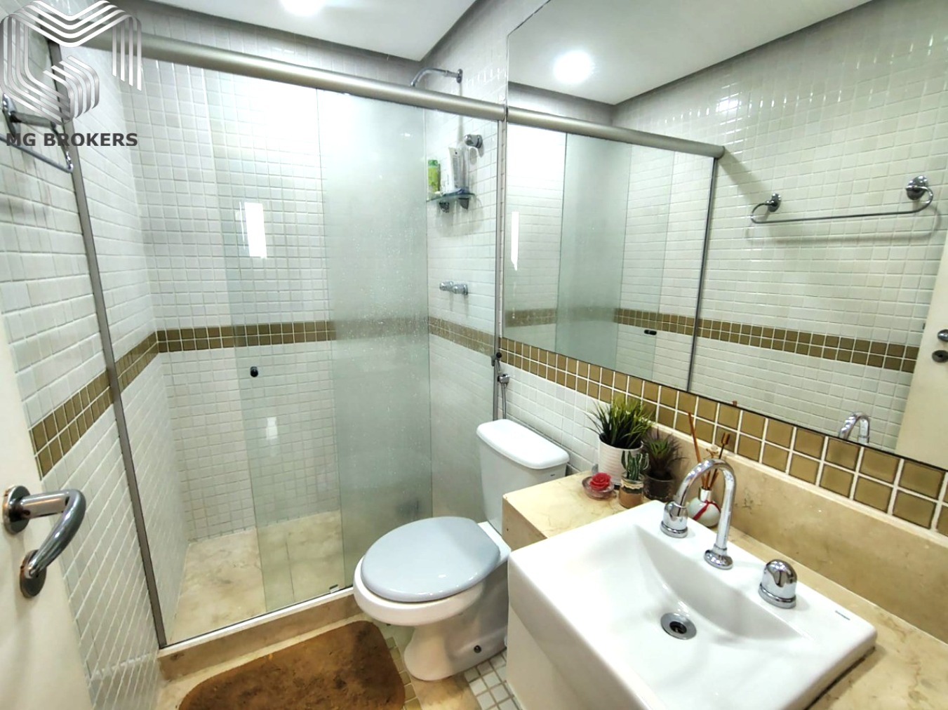 Conheça Foto 05 do imóvel - Apartamento à venda Rua Silvia Pozzano, Recreio dos Bandeirantes, Rio de Janeiro - R$ 578.000 - MGB0477 - 11 Foto 05 - 11