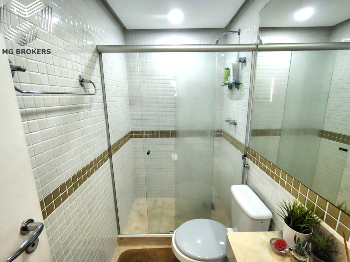 Conheça Foto 04 do imóvel - Apartamento à venda Rua Silvia Pozzano, Recreio dos Bandeirantes, Rio de Janeiro - R$ 578.000 - MGB0477 - 12 Foto 04 - 12