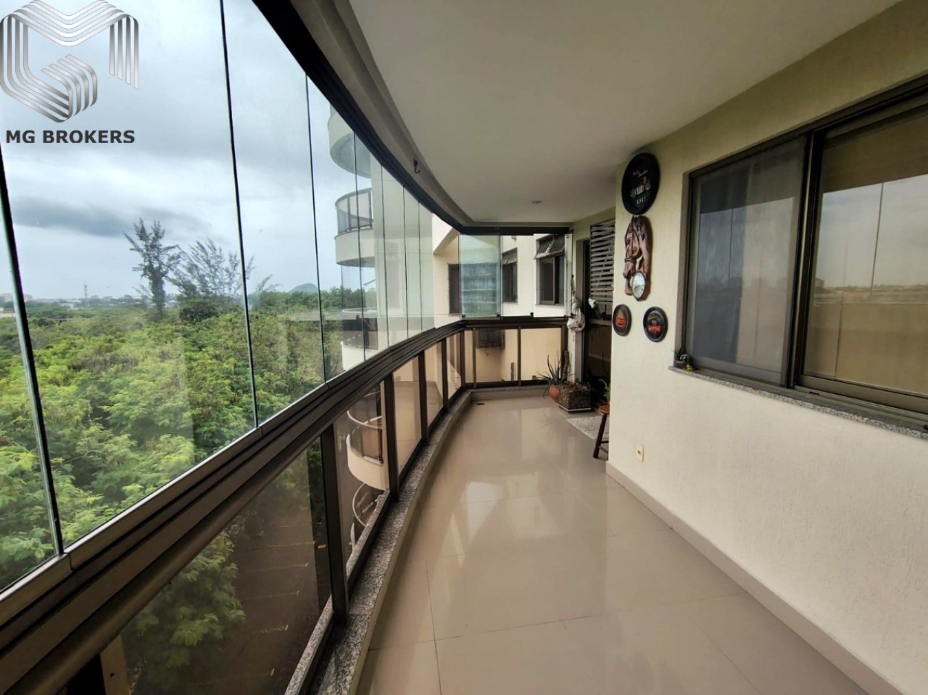 Conheça Foto 23 do imóvel - Apartamento à venda Rua Silvia Pozzano, Recreio dos Bandeirantes, Rio de Janeiro - R$ 578.000 - MGB0477 - 2 Foto 23 - 2