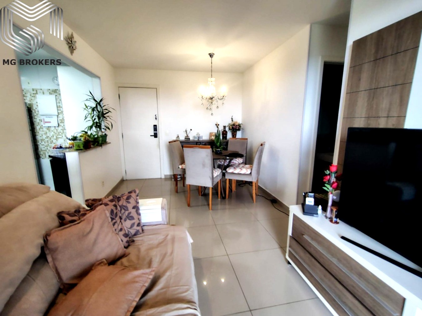 Conheça Foto 15 do imóvel - Apartamento à venda Rua Silvia Pozzano, Recreio dos Bandeirantes, Rio de Janeiro - R$ 578.000 - MGB0477 - 4 Foto 15 - 4