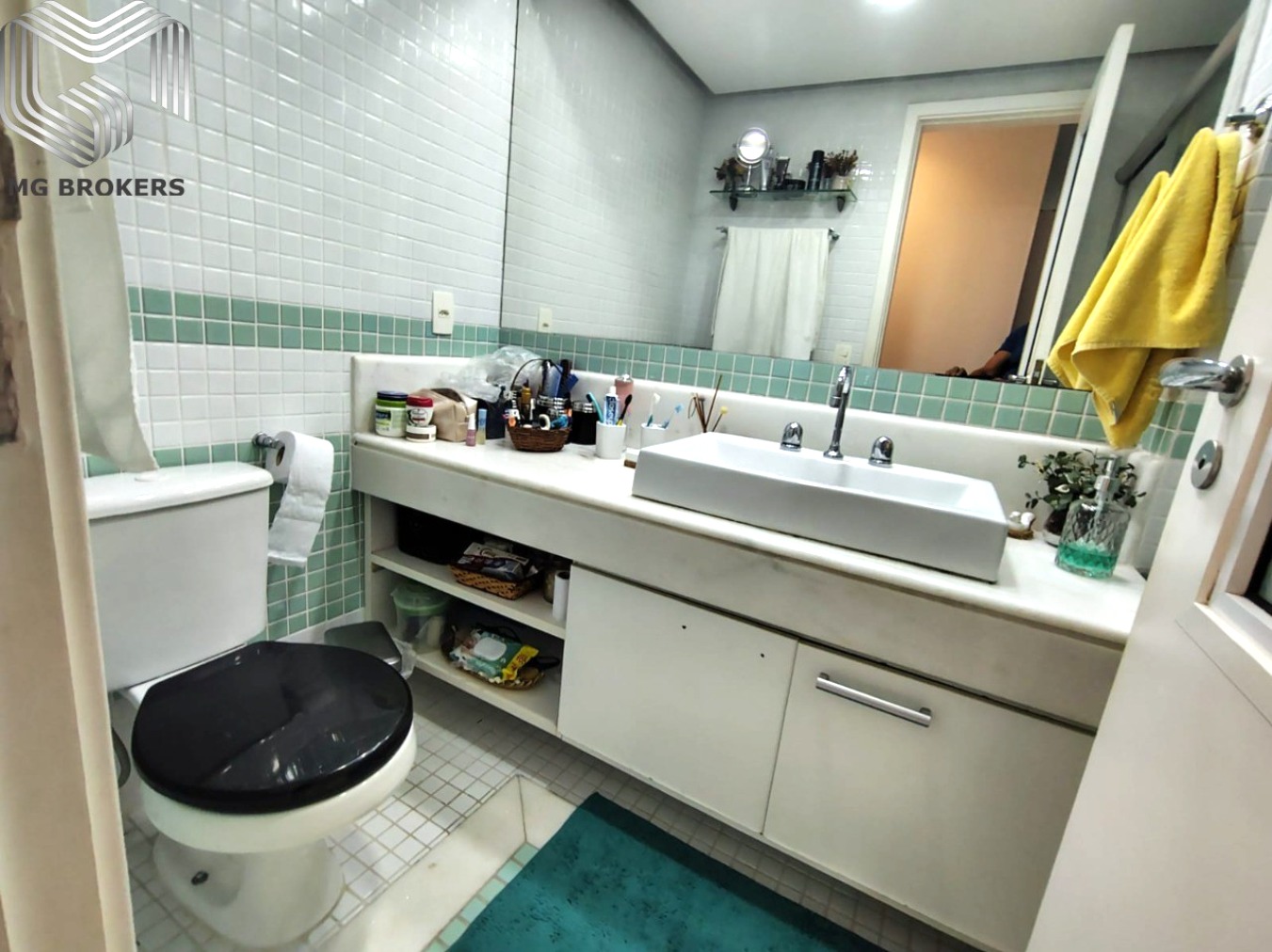 Conheça Foto 07 do imóvel - Apartamento à venda Rua Silvia Pozzano, Recreio dos Bandeirantes, Rio de Janeiro - R$ 578.000 - MGB0477 - 7 Foto 07 - 7