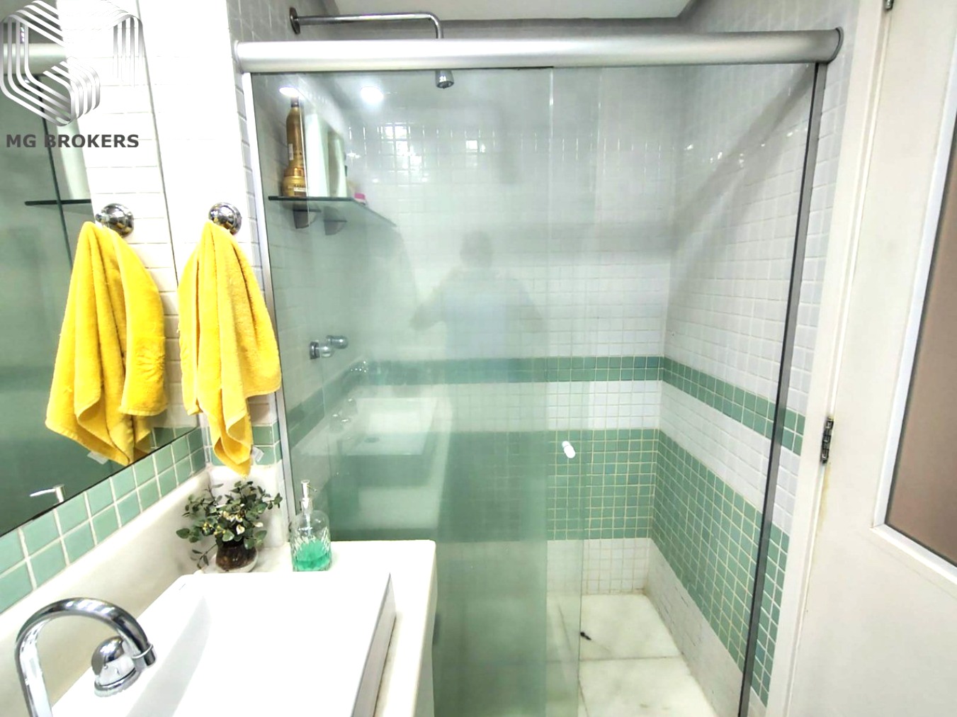 Conheça Foto 06 do imóvel - Apartamento à venda Rua Silvia Pozzano, Recreio dos Bandeirantes, Rio de Janeiro - R$ 578.000 - MGB0477 - 8 Foto 06 - 8