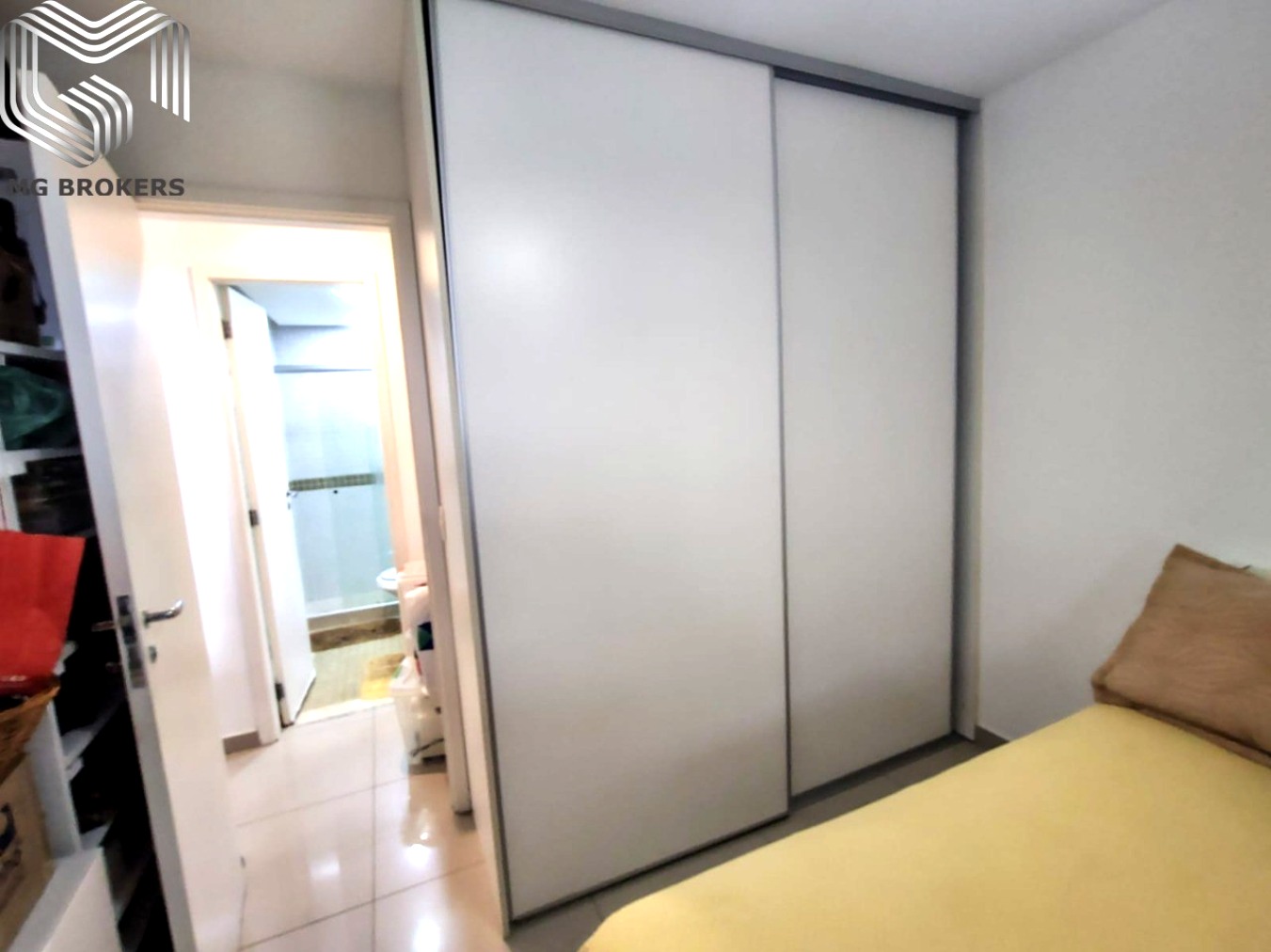Conheça Foto 12 do imóvel - Apartamento à venda Rua Silvia Pozzano, Recreio dos Bandeirantes, Rio de Janeiro - R$ 578.000 - MGB0477 - 9 Foto 12 - 9