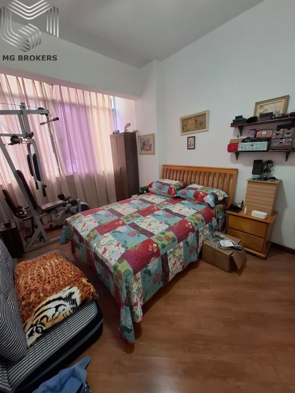 Conheça Foto 03 do imóvel - Apartamento à venda Rua Dias da Rocha, Copacabana, Rio de Janeiro - R$ 1.100.000 - MGB4583 - 3 Foto 03 - 3