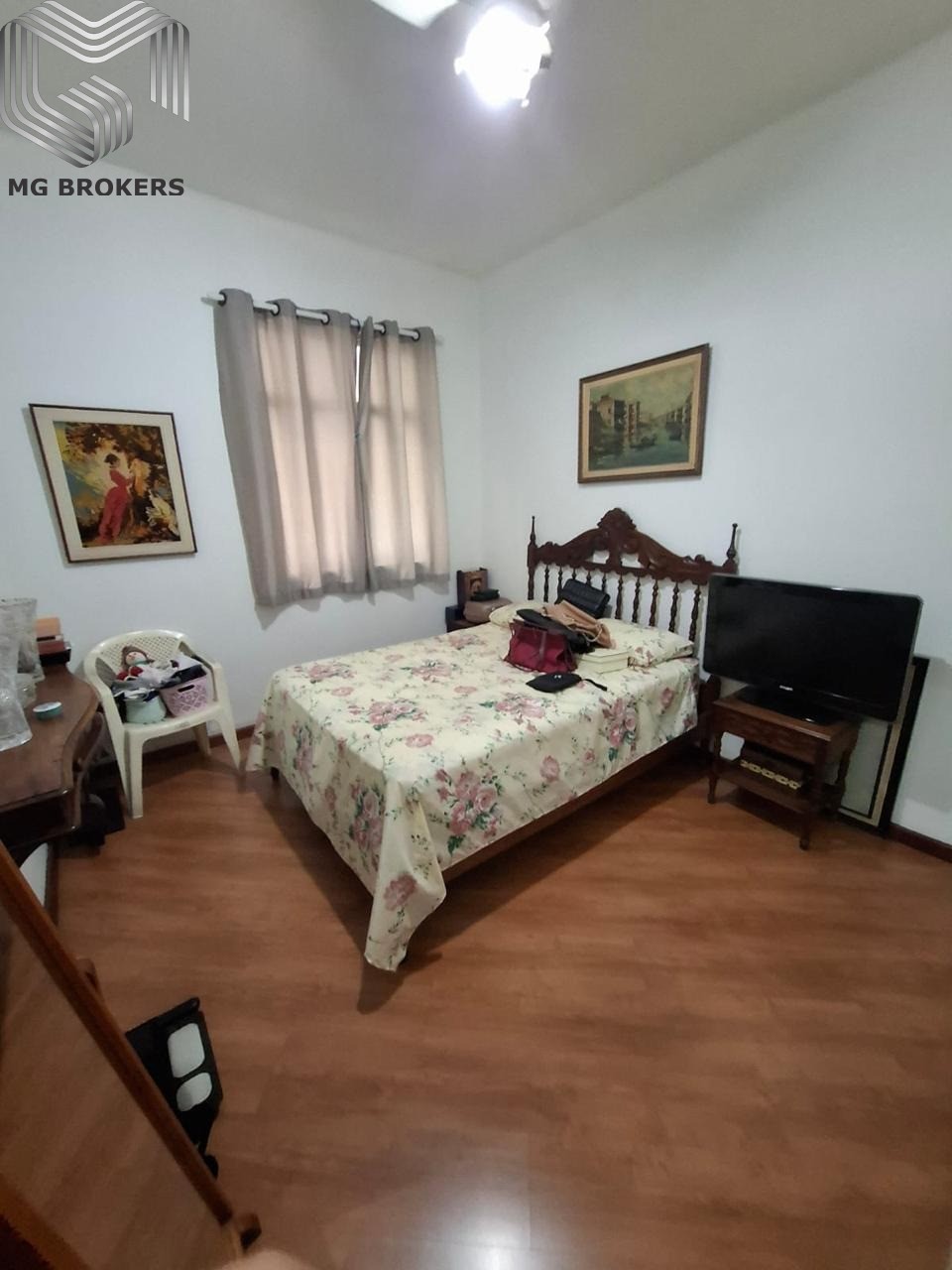 Conheça Foto 04 do imóvel - Apartamento à venda Rua Dias da Rocha, Copacabana, Rio de Janeiro - R$ 1.100.000 - MGB4583 - 4 Foto 04 - 4