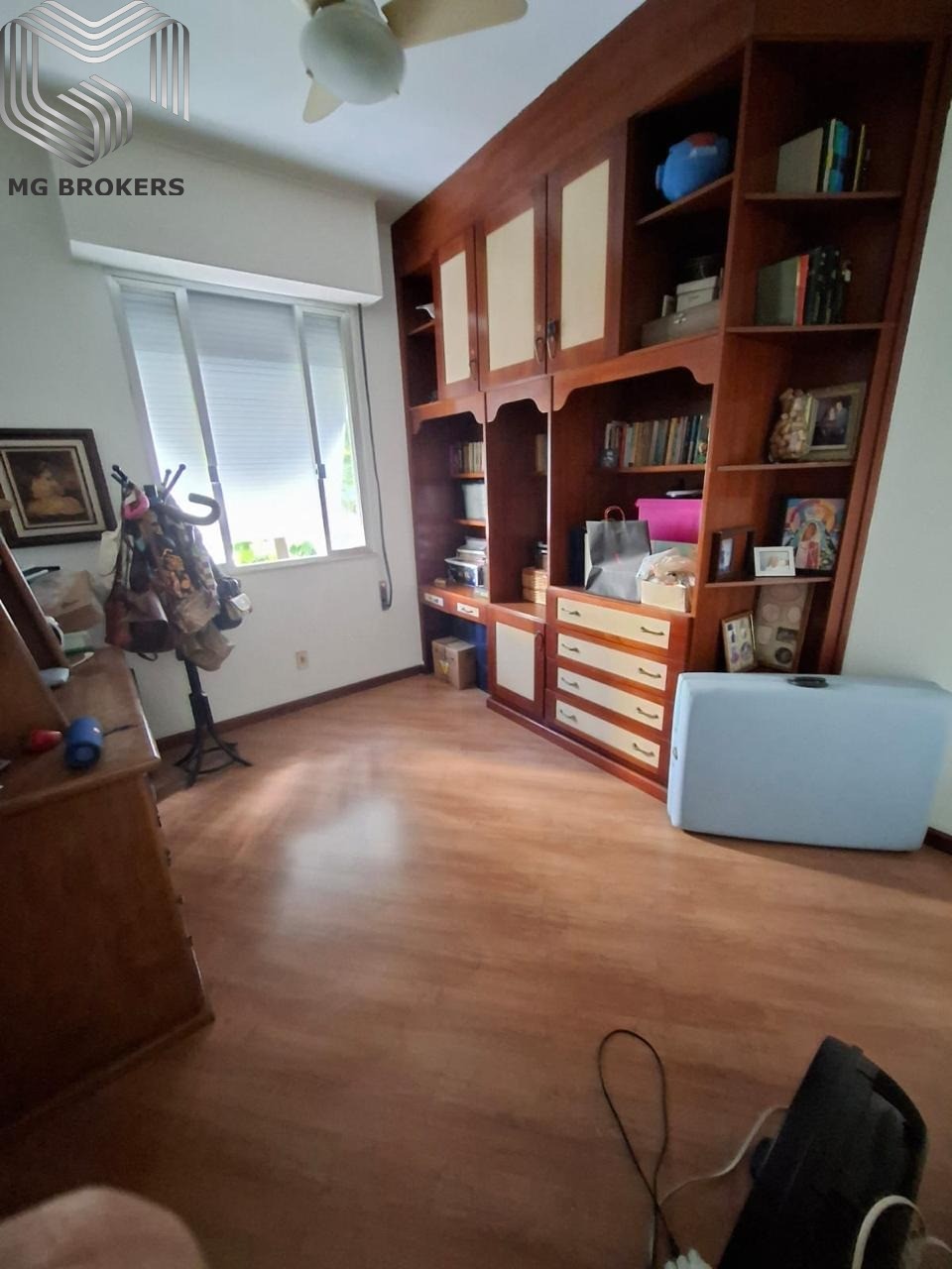 Conheça Foto 05 do imóvel - Apartamento à venda Rua Dias da Rocha, Copacabana, Rio de Janeiro - R$ 1.100.000 - MGB4583 - 5 Foto 05 - 5