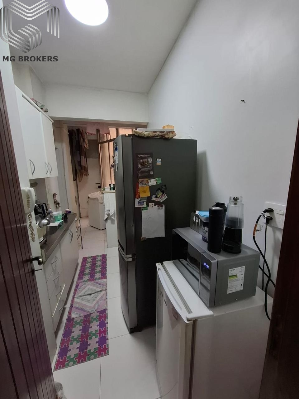 Conheça Foto 07 do imóvel - Apartamento à venda Rua Dias da Rocha, Copacabana, Rio de Janeiro - R$ 1.100.000 - MGB4583 - 7 Foto 07 - 7