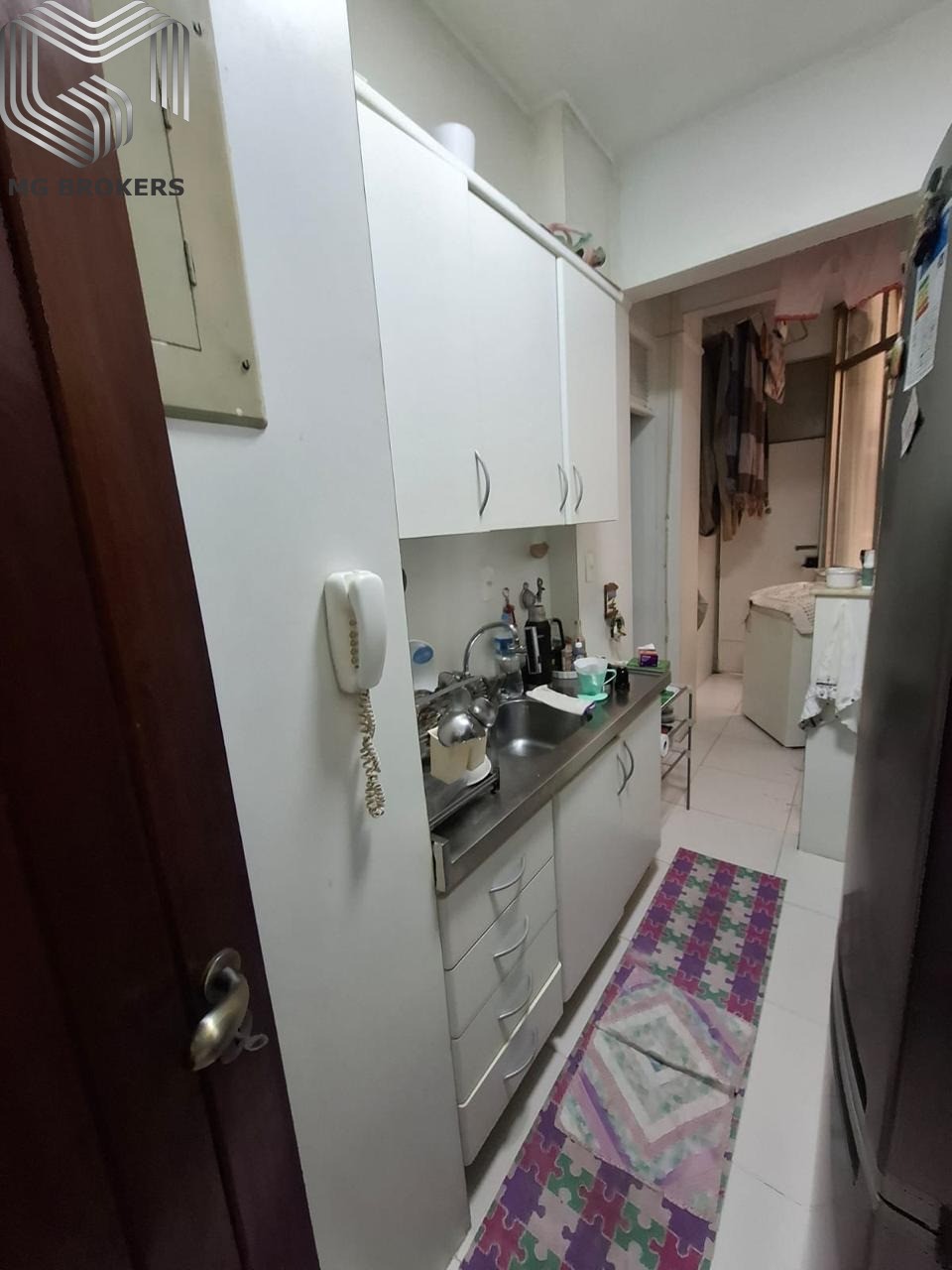 Conheça Foto 08 do imóvel - Apartamento à venda Rua Dias da Rocha, Copacabana, Rio de Janeiro - R$ 1.100.000 - MGB4583 - 8 Foto 08 - 8