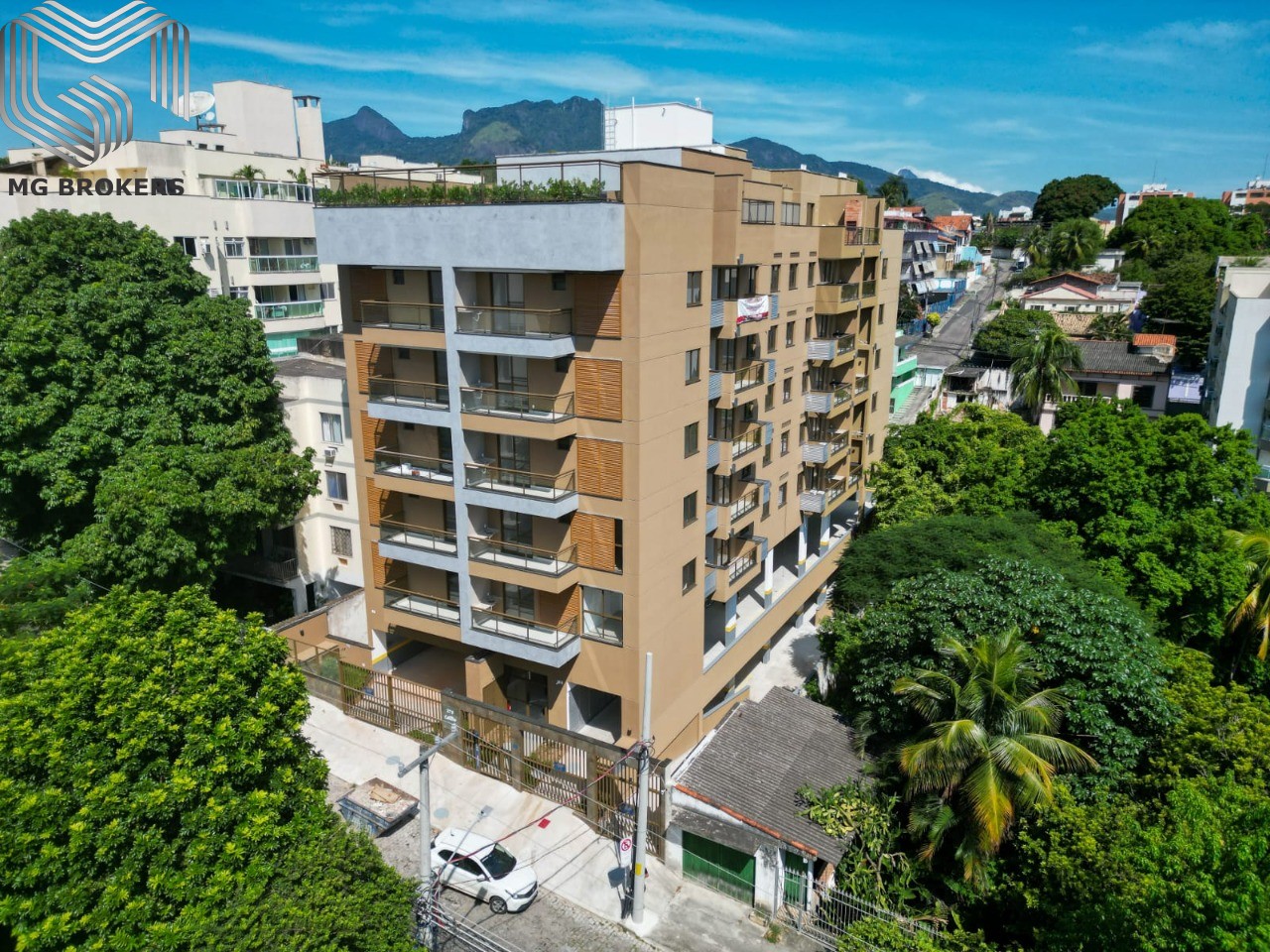 Conheça Foto 09 do imóvel - Apartamento à venda Rua Ana Silva, Pechincha, Rio de Janeiro - R$ 315.000 - APPECHINCH - 9 Foto 09 - 9