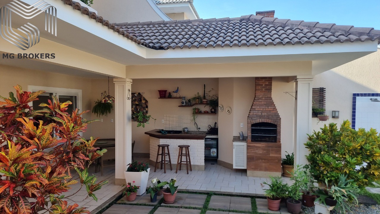 Conheça Foto 13 do imóvel - Casa em Condomínio à venda Rua Professora Isabel Monerat, Recreio dos Bandeirantes, Rio de Janeiro - R$ 2.650.000 - MGB0484 - 13 Foto 13 - 13