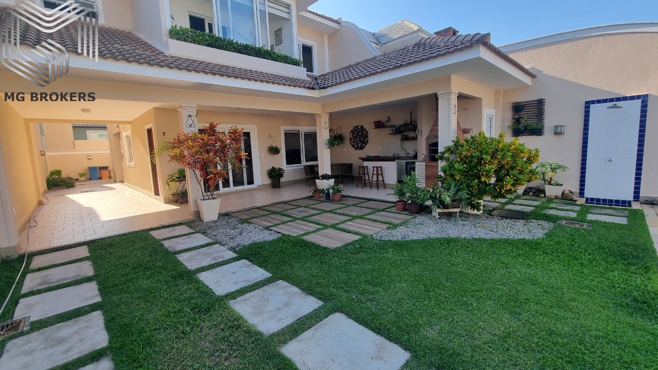 Conheça Foto 08 do imóvel - Casa em Condomínio à venda Rua Professora Isabel Monerat, Recreio dos Bandeirantes, Rio de Janeiro - R$ 2.650.000 - MGB0484 - 8 Foto 08 - 8