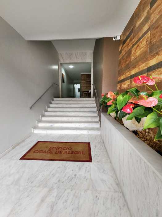 Conheça AA do imóvel - Apartamento 108 m² 3 Quartos 1 Suíte 2 Vagas na Escritura Iluminação Natural em Vila Isabel - MGAP30001 - 2 AA - 2