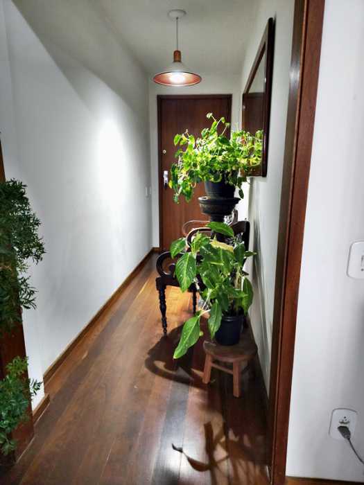 Conheça CC do imóvel - Apartamento 108 m² 3 Quartos 1 Suíte 2 Vagas na Escritura Iluminação Natural em Vila Isabel - MGAP30001 - 4 CC - 4