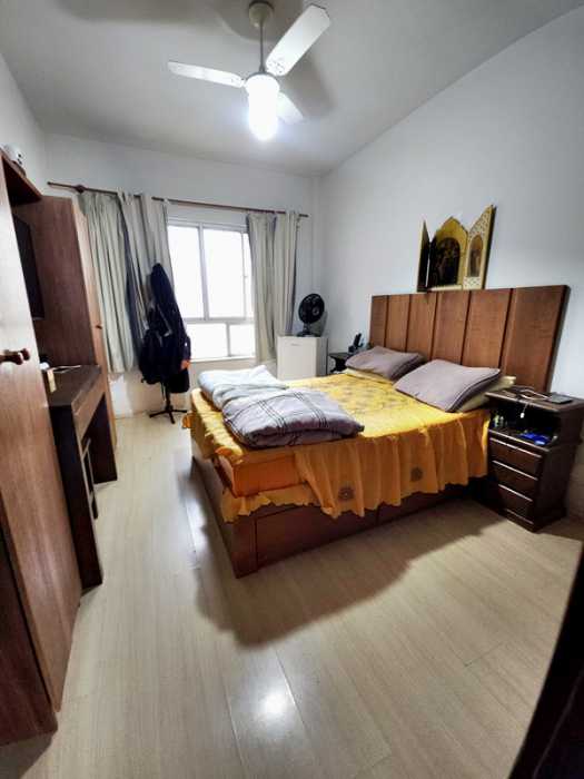 Conheça E do imóvel - Apartamento 108 m² 3 Quartos 1 Suíte 2 Vagas na Escritura Iluminação Natural em Vila Isabel - MGAP30001 - 7 E - 7