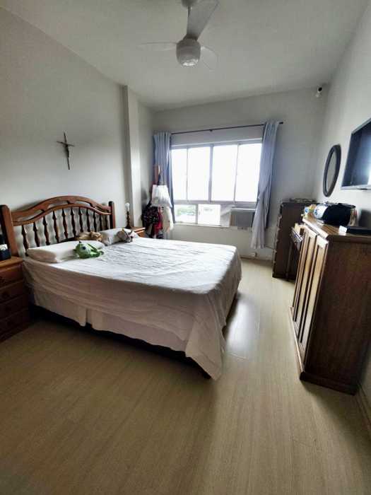 Conheça EE do imóvel - Apartamento 108 m² 3 Quartos 1 Suíte 2 Vagas na Escritura Iluminação Natural em Vila Isabel - MGAP30001 - 8 EE - 8
