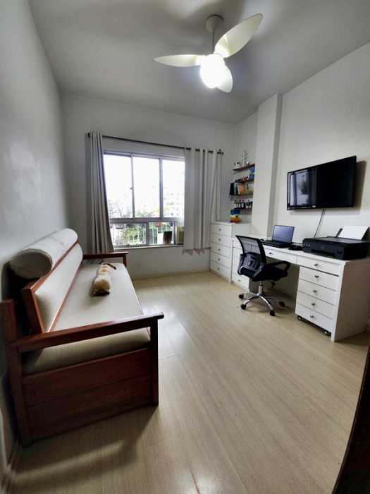 Conheça FF do imóvel - Apartamento 108 m² 3 Quartos 1 Suíte 2 Vagas na Escritura Iluminação Natural em Vila Isabel - MGAP30001 - 9 FF - 9