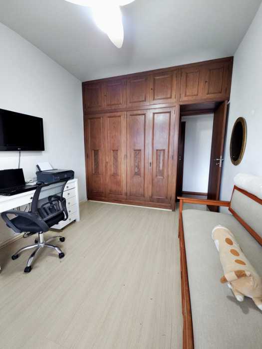 Conheça FFF do imóvel - Apartamento 108 m² 3 Quartos 1 Suíte 2 Vagas na Escritura Iluminação Natural em Vila Isabel - MGAP30001 - 10 FFF - 10