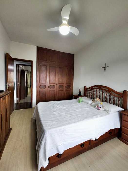 Conheça FFFF do imóvel - Apartamento 108 m² 3 Quartos 1 Suíte 2 Vagas na Escritura Iluminação Natural em Vila Isabel - MGAP30001 - 11 FFFF - 11