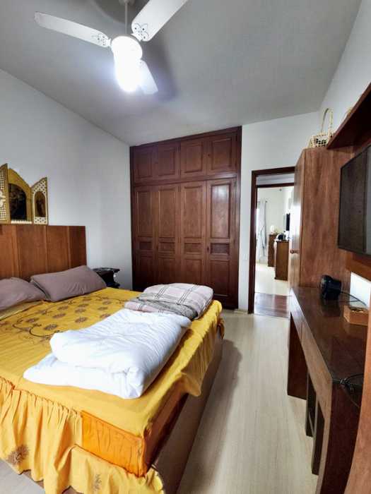 Conheça GG do imóvel - Apartamento 108 m² 3 Quartos 1 Suíte 2 Vagas na Escritura Iluminação Natural em Vila Isabel - MGAP30001 - 12 GG - 12