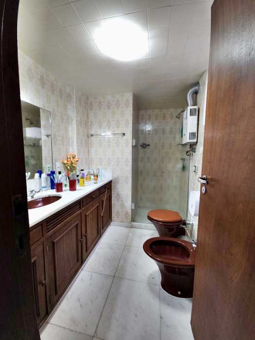 Conheça GGG do imóvel - Apartamento 108 m² 3 Quartos 1 Suíte 2 Vagas na Escritura Iluminação Natural em Vila Isabel - MGAP30001 - 13 GGG - 13