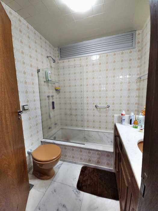 Conheça HH do imóvel - Apartamento 108 m² 3 Quartos 1 Suíte 2 Vagas na Escritura Iluminação Natural em Vila Isabel - MGAP30001 - 14 HH - 14