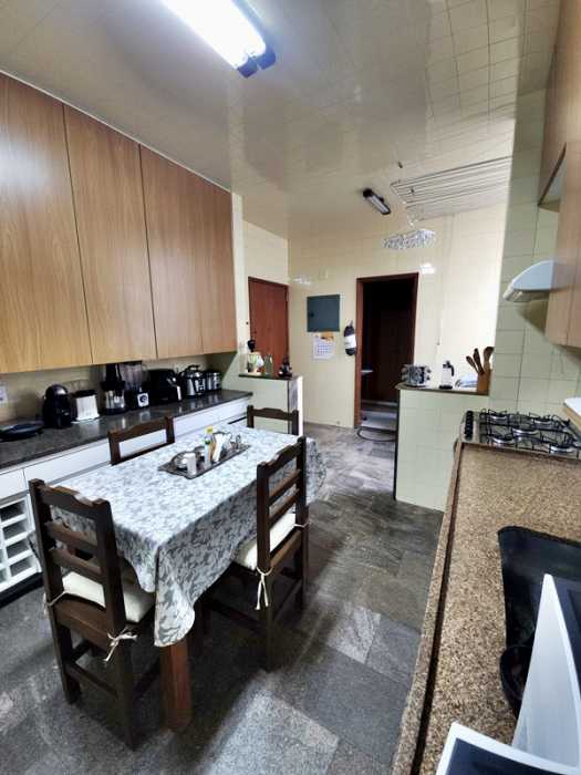Conheça HHH do imóvel - Apartamento 108 m² 3 Quartos 1 Suíte 2 Vagas na Escritura Iluminação Natural em Vila Isabel - MGAP30001 - 15 HHH - 15