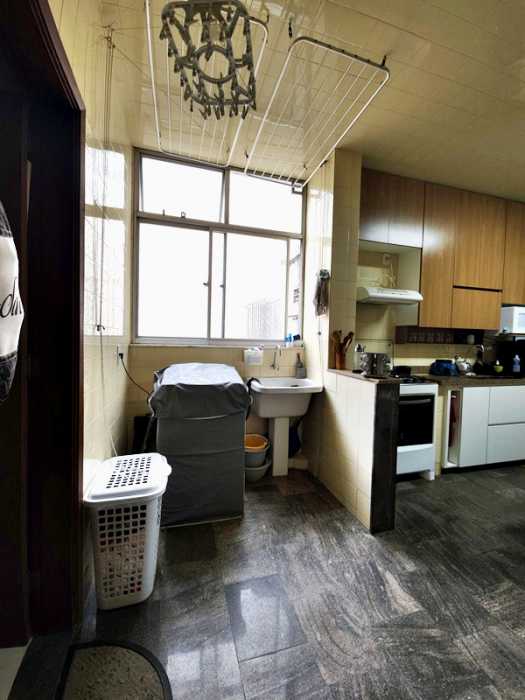Conheça HHHH do imóvel - Apartamento 108 m² 3 Quartos 1 Suíte 2 Vagas na Escritura Iluminação Natural em Vila Isabel - MGAP30001 - 16 HHHH - 16