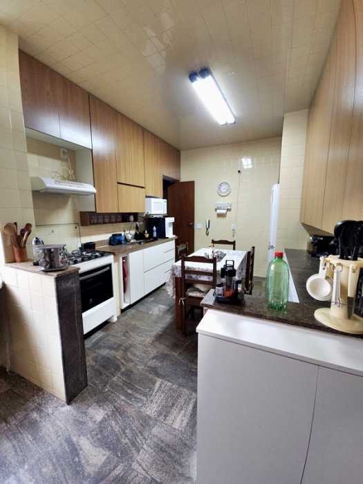 Conheça II do imóvel - Apartamento 108 m² 3 Quartos 1 Suíte 2 Vagas na Escritura Iluminação Natural em Vila Isabel - MGAP30001 - 17 II - 17