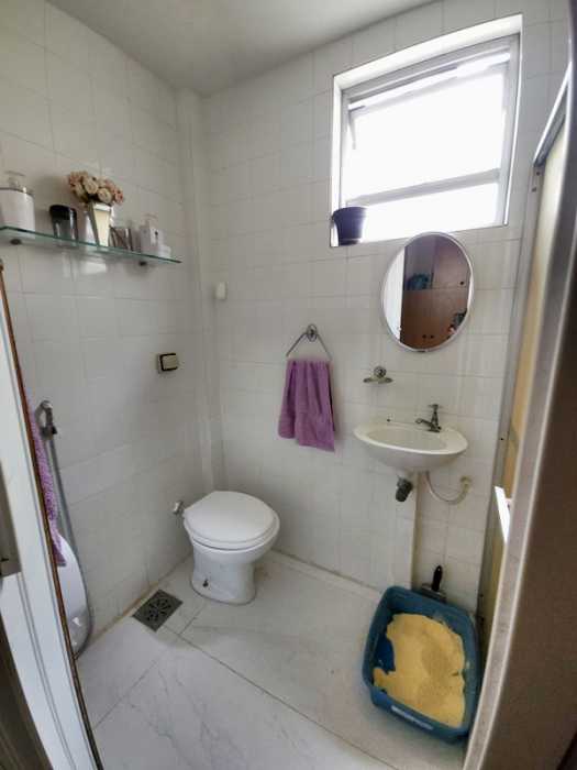 Conheça J do imóvel - Apartamento 108 m² 3 Quartos 1 Suíte 2 Vagas na Escritura Iluminação Natural em Vila Isabel - MGAP30001 - 19 J - 19