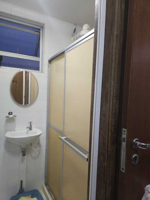 Conheça JJ do imóvel - Apartamento 108 m² 3 Quartos 1 Suíte 2 Vagas na Escritura Iluminação Natural em Vila Isabel - MGAP30001 - 20 JJ - 20