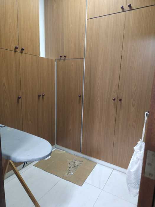 Conheça K do imóvel - Apartamento 108 m² 3 Quartos 1 Suíte 2 Vagas na Escritura Iluminação Natural em Vila Isabel - MGAP30001 - 21 K - 21