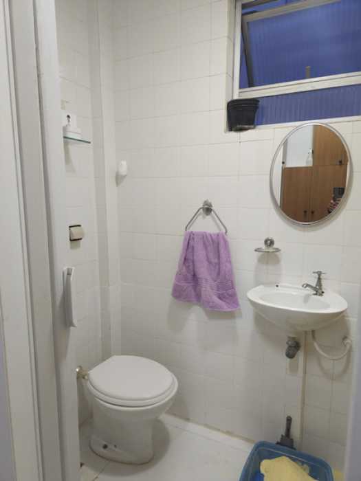 Conheça KK do imóvel - Apartamento 108 m² 3 Quartos 1 Suíte 2 Vagas na Escritura Iluminação Natural em Vila Isabel - MGAP30001 - 22 KK - 22