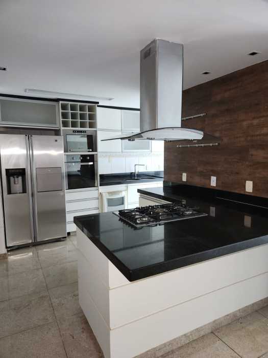 Conheça cozinha1. do imóvel - Apartamento à venda Avenida Flamboyants da Península, Barra da Tijuca, Rio de Janeiro - R$ 1.680.000 - MGAP30002 - 4 cozinha1. - 4