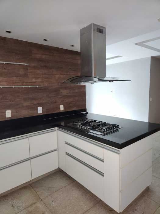 Conheça cozinha7. do imóvel - Apartamento à venda Avenida Flamboyants da Península, Barra da Tijuca, Rio de Janeiro - R$ 1.680.000 - MGAP30002 - 10 cozinha7. - 10