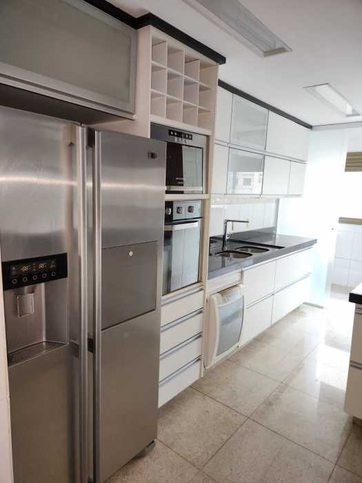 Conheça cozinha8. do imóvel - Apartamento à venda Avenida Flamboyants da Península, Barra da Tijuca, Rio de Janeiro - R$ 1.680.000 - MGAP30002 - 11 cozinha8. - 11