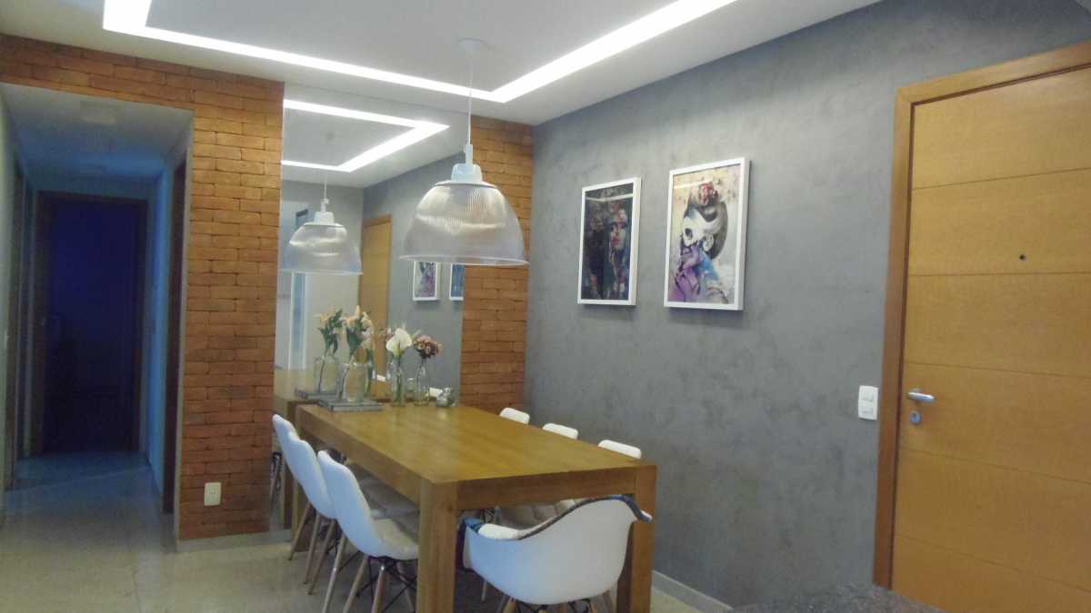 Conheça P1011490 do imóvel - Apartamento à venda Avenida Flamboyants da Península, Barra da Tijuca, Rio de Janeiro - R$ 1.680.000 - MGAP30002 - 19 P1011490 - 19