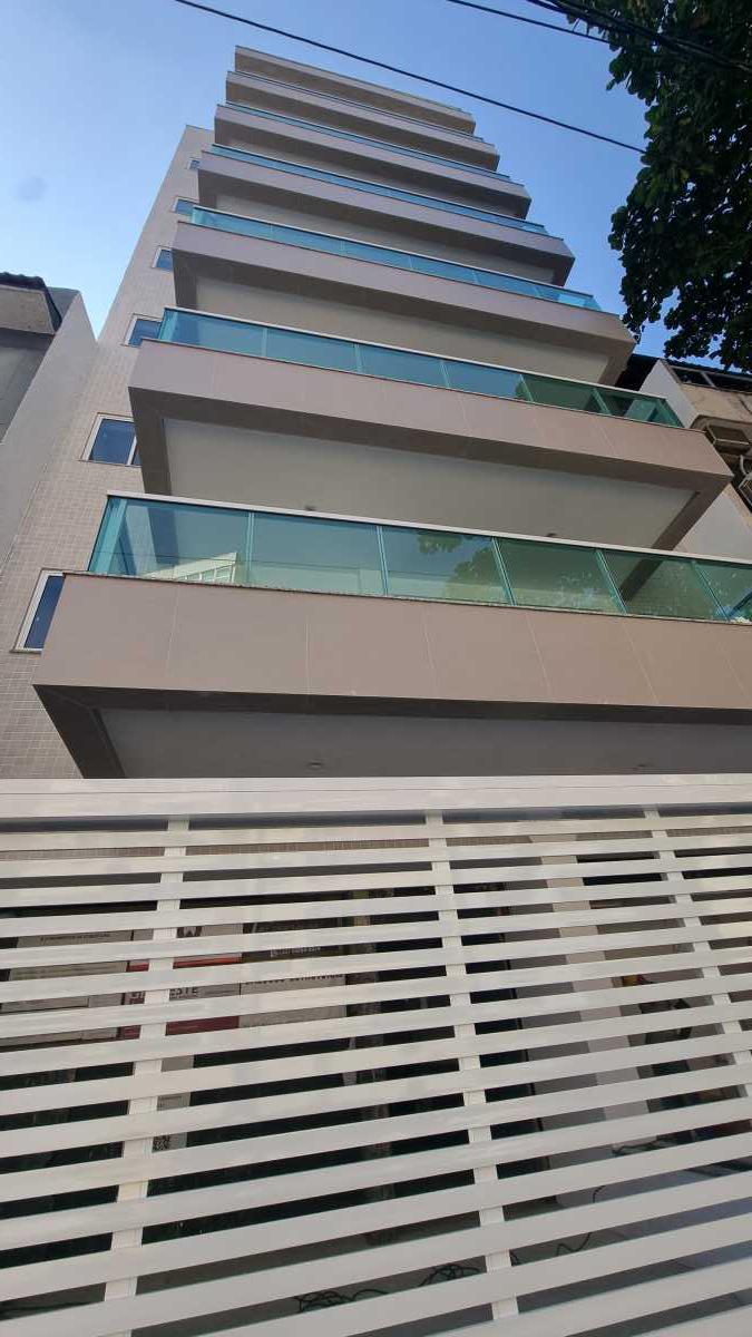 Conheça Fachada do imóvel - Apartamento à venda Rua Clóvis Beviláqua, Tijuca, Rio de Janeiro - R$ 1.282.000 - MGAP30006 - 2 Fachada - 2
