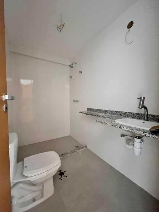 Conheça Suite 1 do imóvel - Cobertura à venda Rua Clóvis Beviláqua, Tijuca, Rio de Janeiro - R$ 1.376.000 - MGCO30001 - 10 Suite 1 - 10