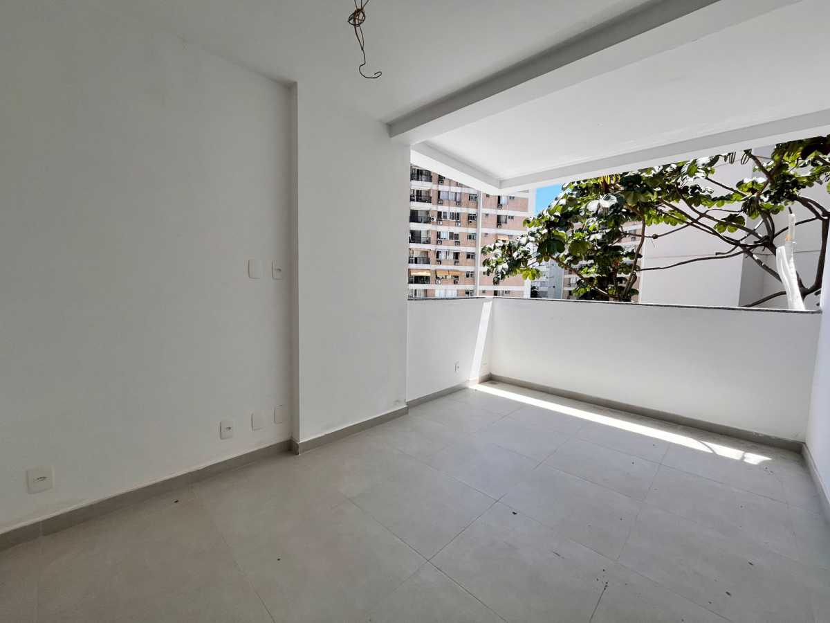 Conheça Suite 2 do imóvel - Cobertura à venda Rua Clóvis Beviláqua, Tijuca, Rio de Janeiro - R$ 1.376.000 - MGCO30001 - 13 Suite 2 - 13