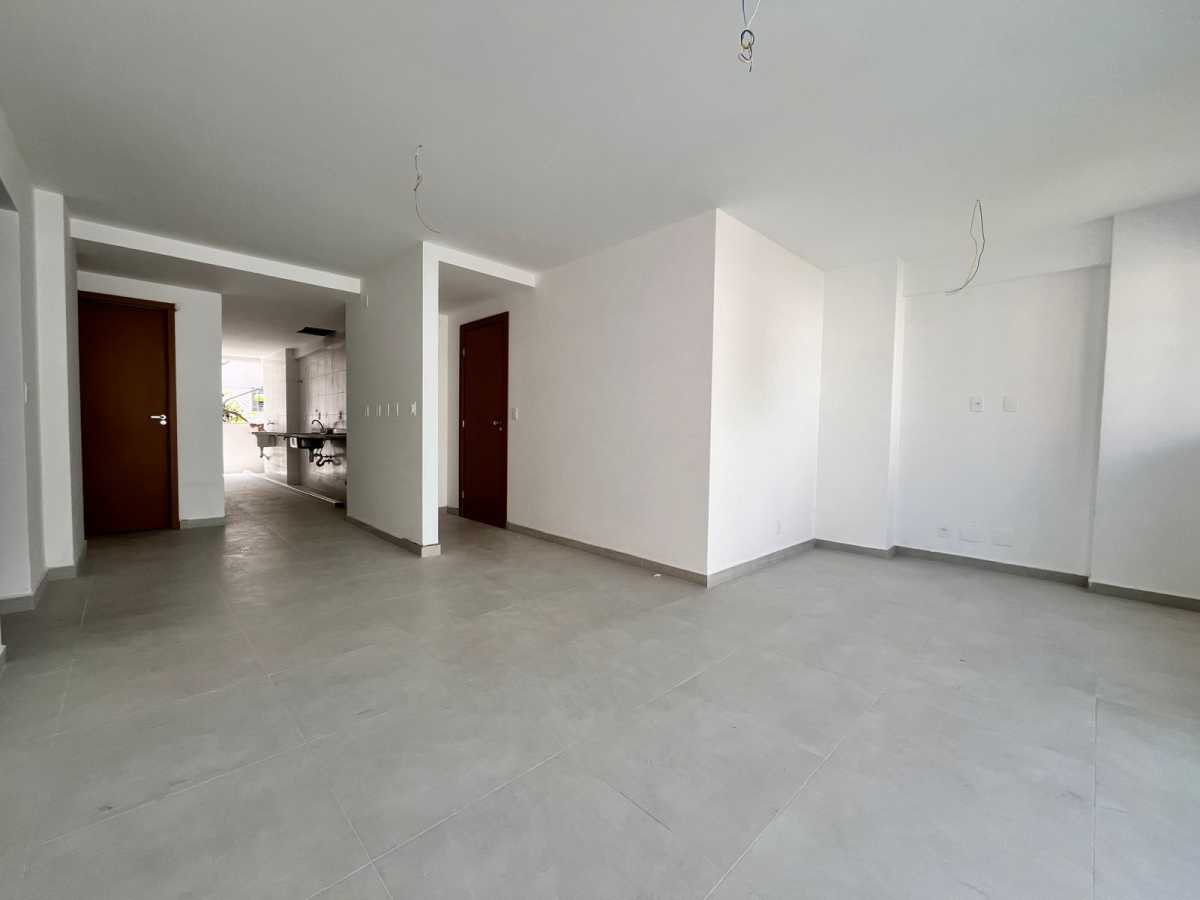 Conheça Sala integrada com a Cozinha do imóvel - Cobertura à venda Rua Clóvis Beviláqua, Tijuca, Rio de Janeiro - R$ 1.376.000 - MGCO30001 - 8 Sala integrada com a Cozinha - 8