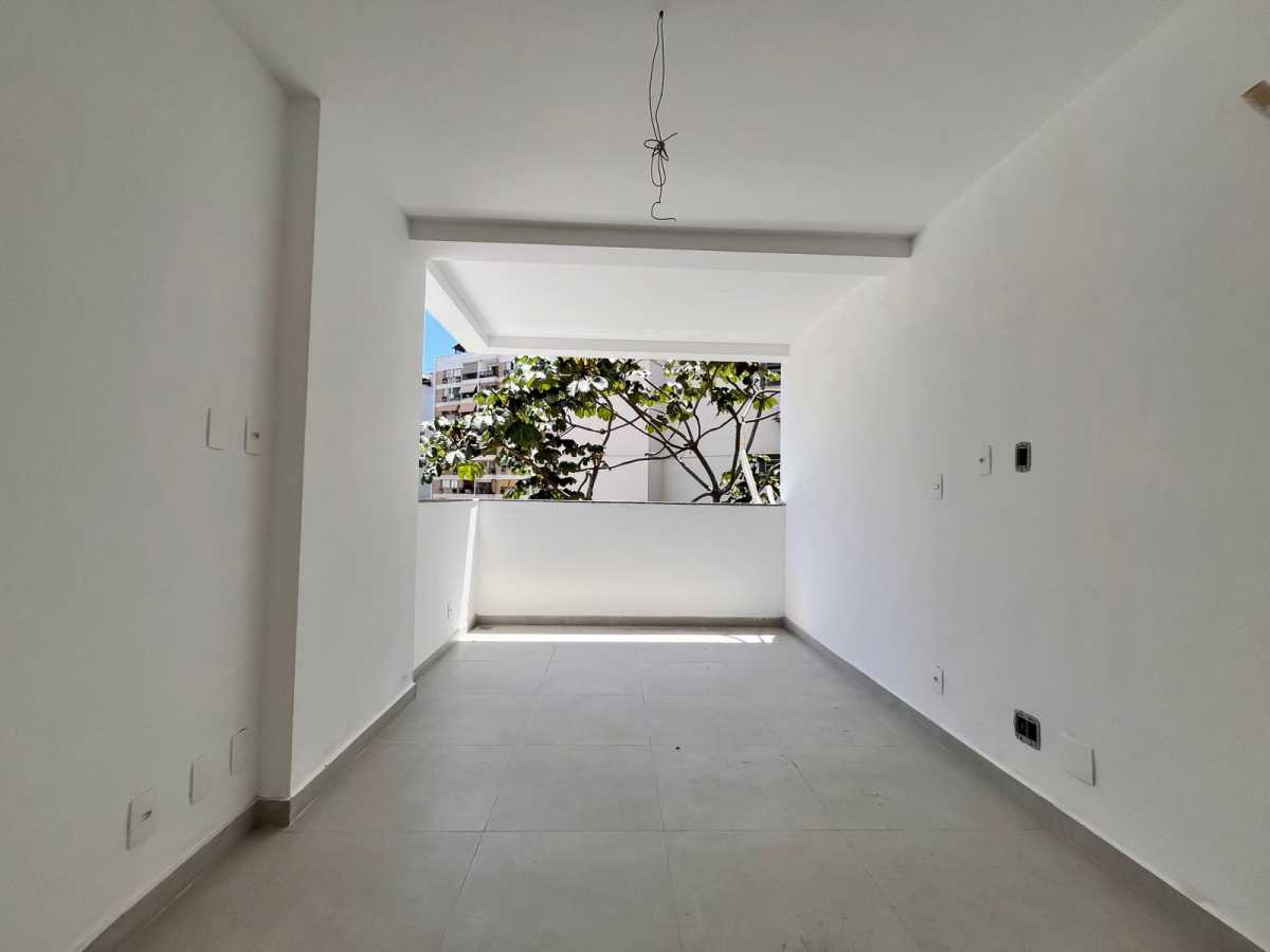 Conheça Suite2 do imóvel - Cobertura à venda Rua Clóvis Beviláqua, Tijuca, Rio de Janeiro - R$ 1.376.000 - MGCO30001 - 16 Suite2 - 16