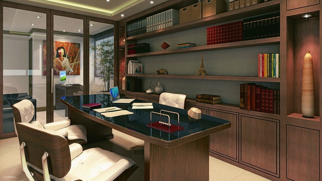 Conheça Sala interior do imóvel - Sala Comercial 19m² à venda Rua Almirante Cochrane, Tijuca, Rio de Janeiro - R$ 217.000 - SA00243 - 6 Sala interior - 6