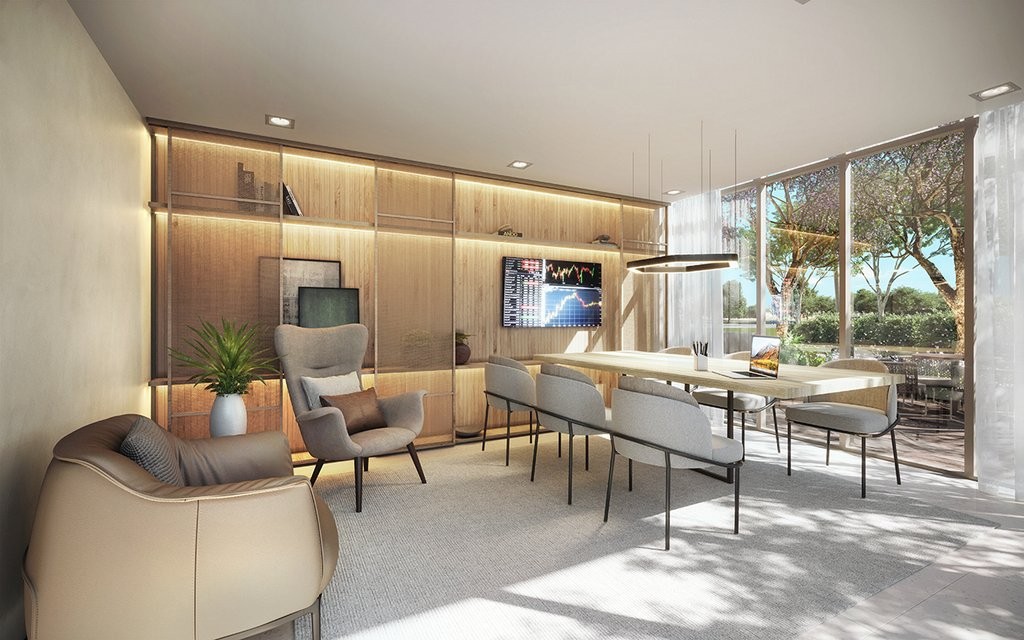 Conheça Living do imóvel - Apartamento à venda Avenida das Américas, Barra da Tijuca, Rio de Janeiro - R$ 6.466.386 - AP10130 - 15 Living - 15