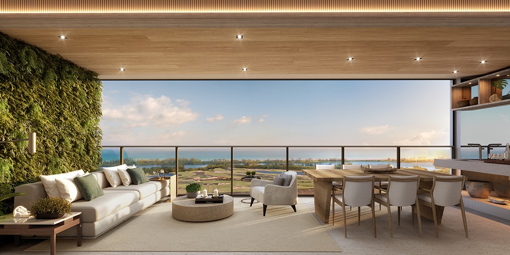 Conheça Terraco do imóvel - Apartamento à venda Avenida das Américas, Barra da Tijuca, Rio de Janeiro - R$ 6.466.386 - AP10130 - 16 Terraco - 16