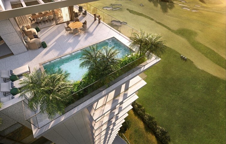 Conheça Terraco do imóvel - Apartamento à venda Avenida das Américas, Barra da Tijuca, Rio de Janeiro - R$ 6.466.386 - AP10130 - 17 Terraco - 17