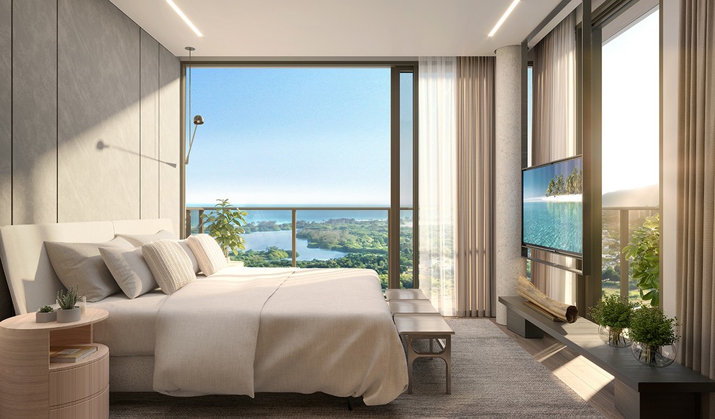 Conheça Dormitorio do imóvel - Apartamento à venda Avenida das Américas, Barra da Tijuca, Rio de Janeiro - R$ 6.466.386 - AP10130 - 19 Dormitorio - 19