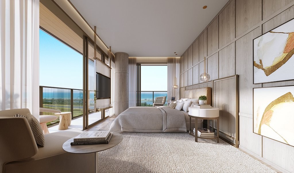 Conheça Dormitorio do imóvel - Apartamento à venda Avenida das Américas, Barra da Tijuca, Rio de Janeiro - R$ 6.466.386 - AP10130 - 20 Dormitorio - 20