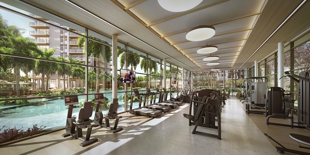 Conheça Fitness do imóvel - Apartamento à venda Avenida das Américas, Barra da Tijuca, Rio de Janeiro - R$ 6.466.386 - AP10130 - 22 Fitness - 22